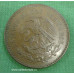 Монета Мексика 50 сентаво 1956 год